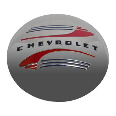 CHROME CAP 41-47 CHEVY CAP