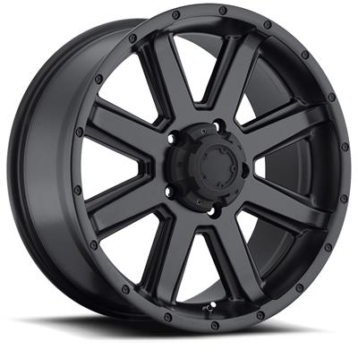 CRUSHER SERIES WHEEL