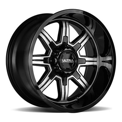 WHEEL  MENACE SERIES