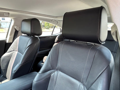 The Vulcan Headrest Safe Set — Built for Trucks & SUVs