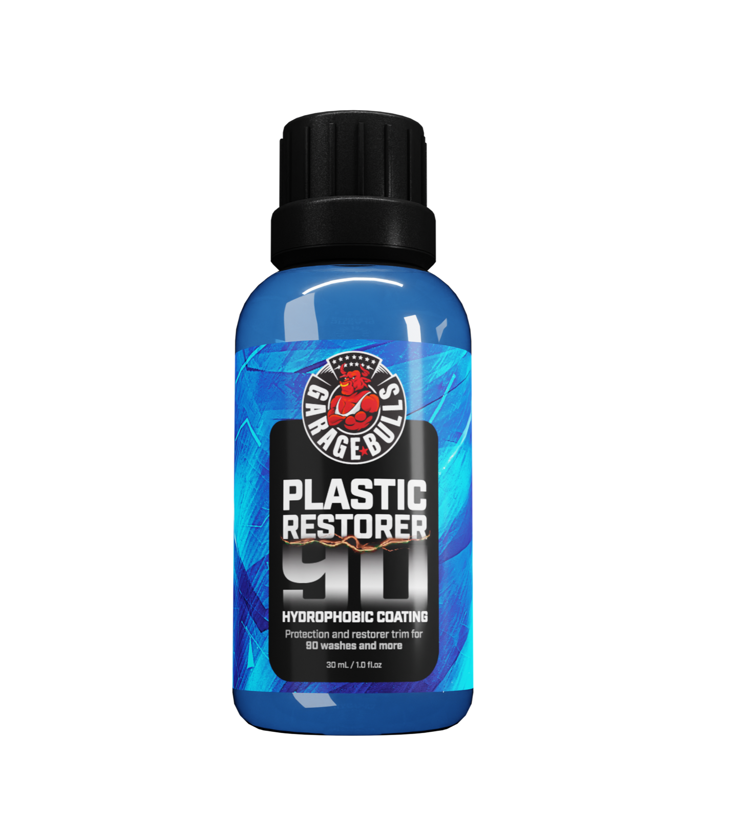 PLASTIC RESTORER & HYDROPHOBIC TRIM COATING