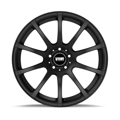 V701 Matte Black