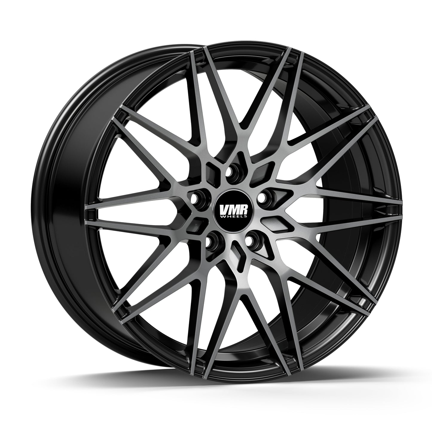 V801 Titanium Black Shadow