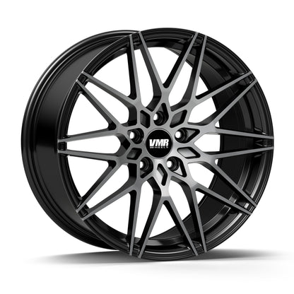 V801 Titanium Black Shadow