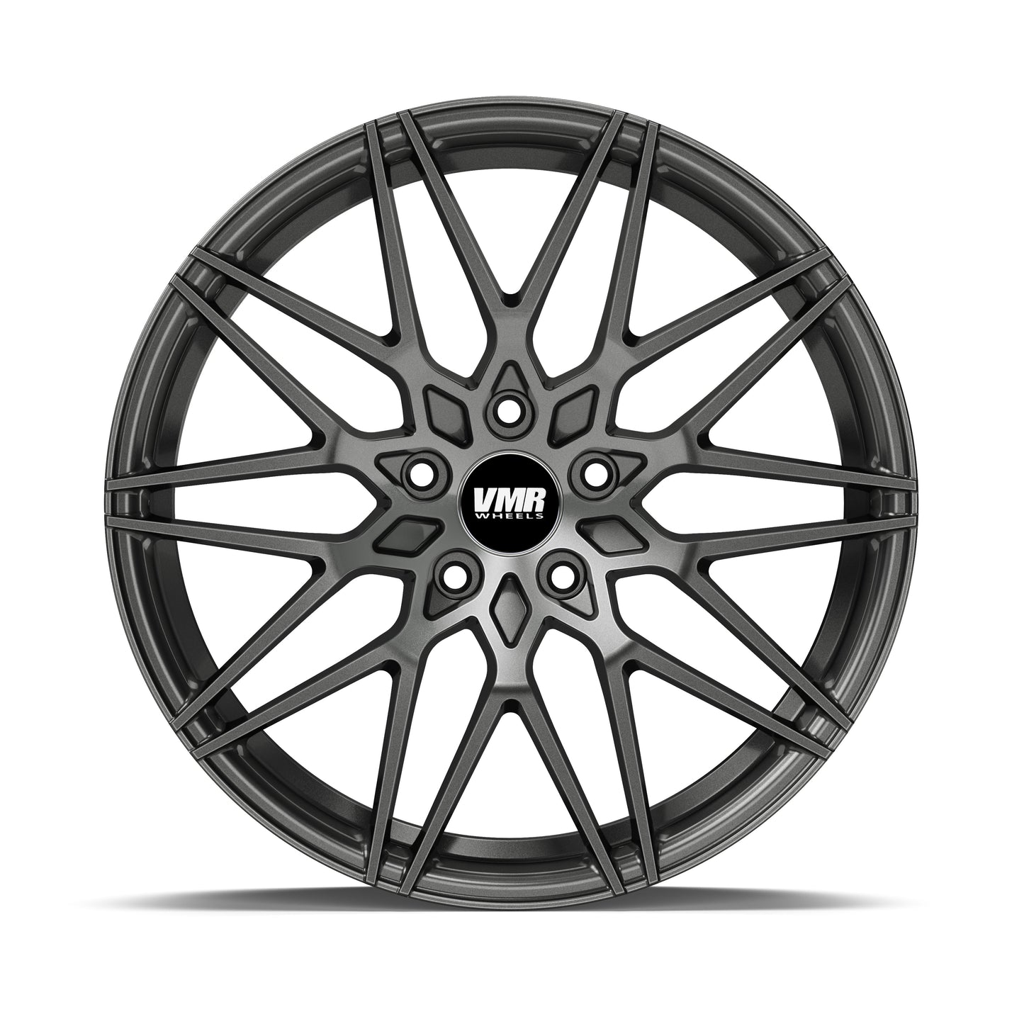 V801 Anthracite Metallic