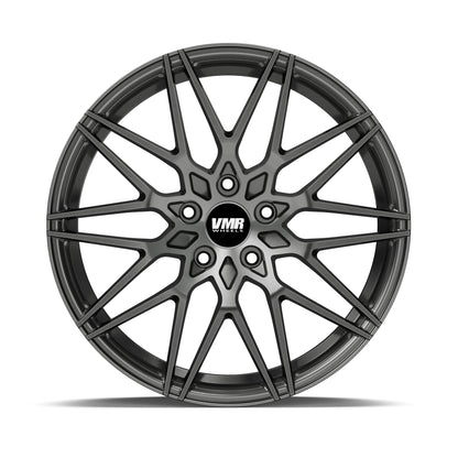 V801 Anthracite Metallic