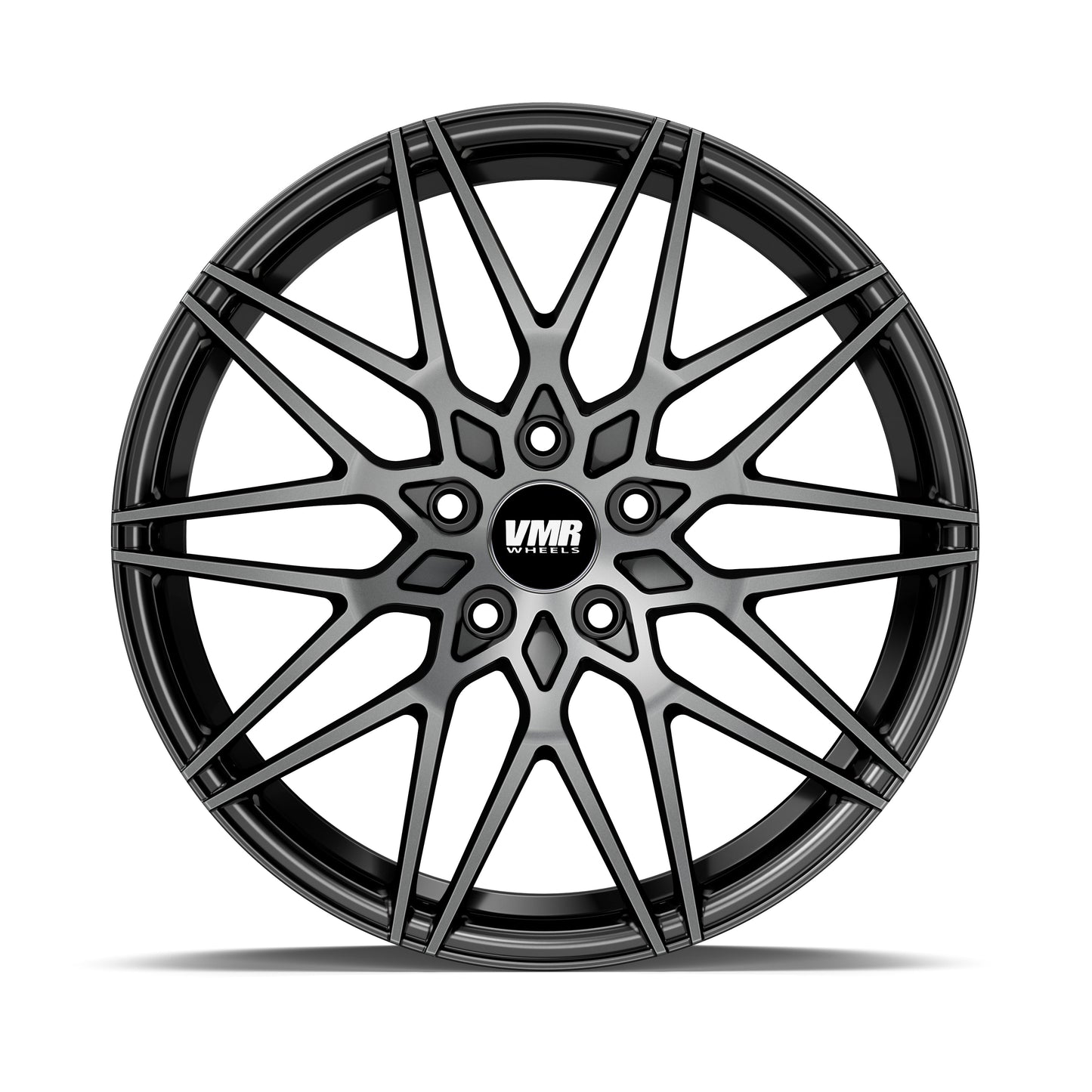 V801 Titanium Black Shadow