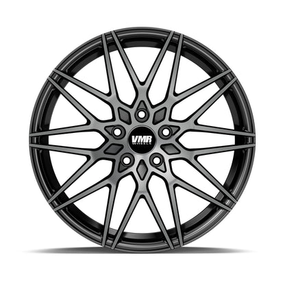V801 Titanium Black Shadow