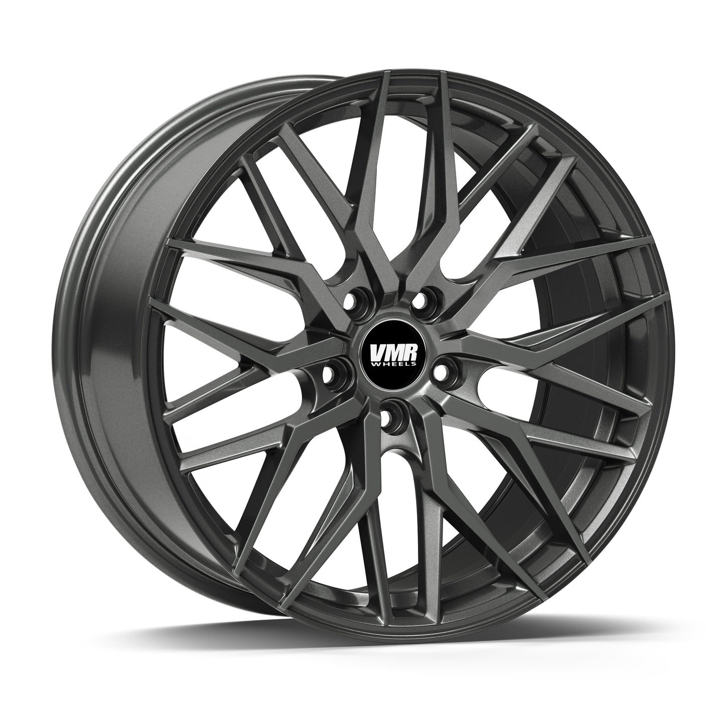 V802 Anthracite Metallic