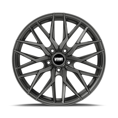 V802 Anthracite Metallic
