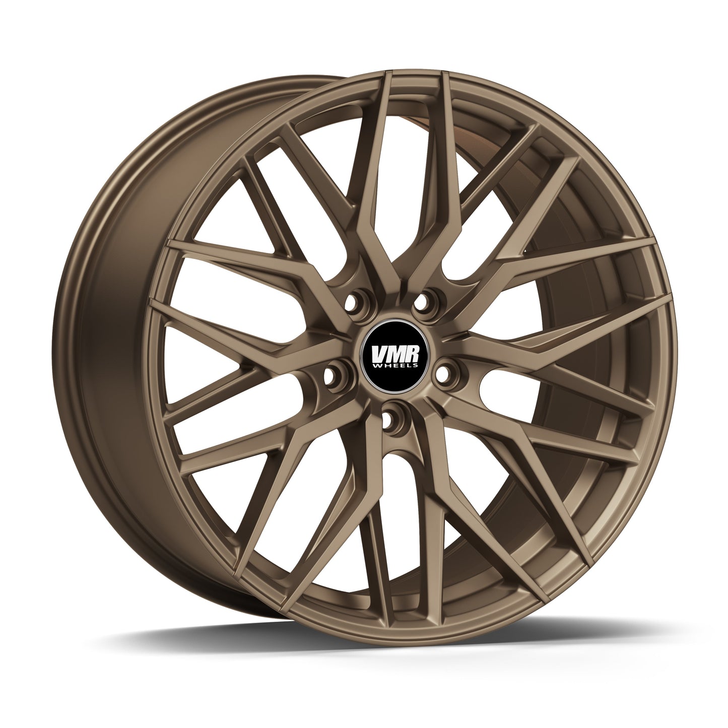 V802 Matte Bronze