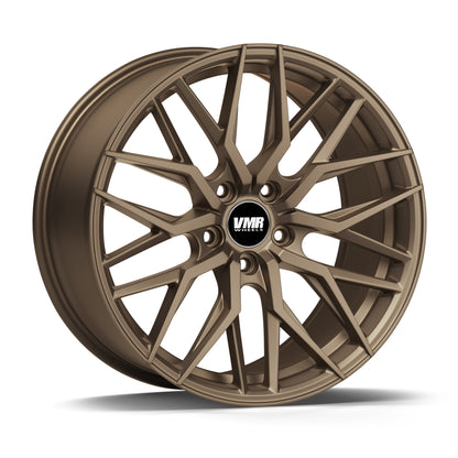 V802 Matte Bronze