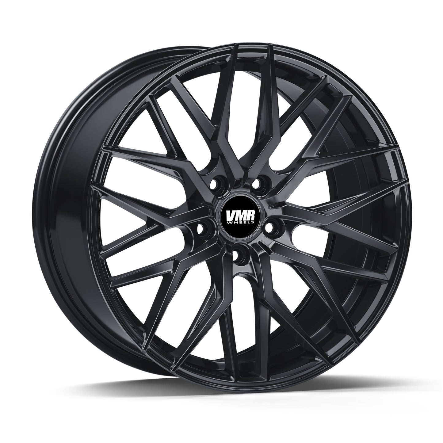 V802 Crystal Black