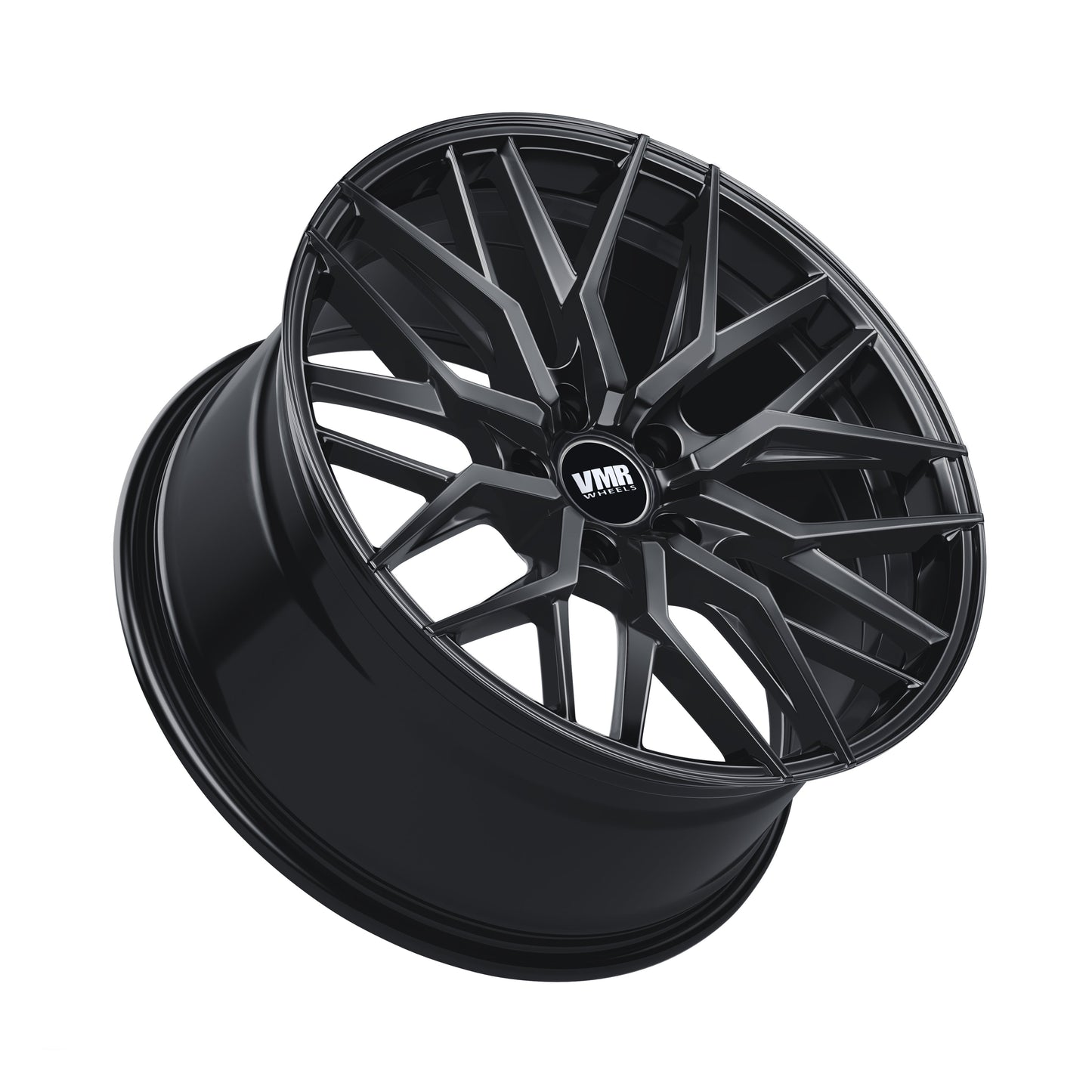 V802 Crystal Black