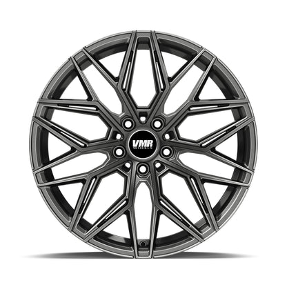 V807 Anthracite Metallic