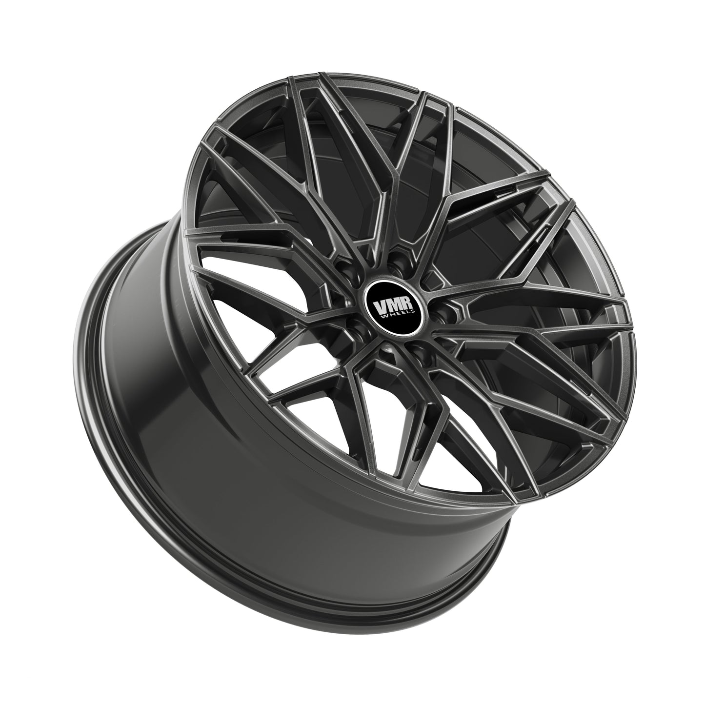 V807 Anthracite Metallic