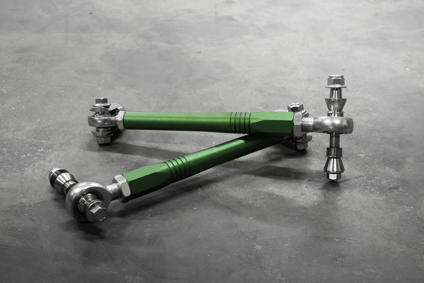 BRBN Ford Bronco Billet Tie Rod Kit