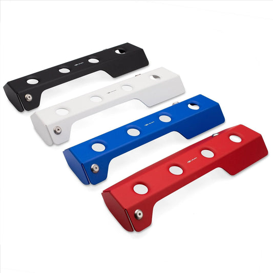 BLOX RACING Engine / Pulley Cover - 2015+ Subaru WRX, STi, Blue