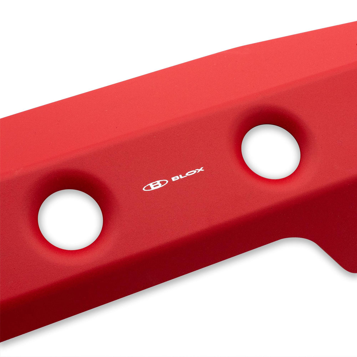 BLOX Racing Valve/Engine Pulley Cover - 2015-2021 WRX FA20DIT