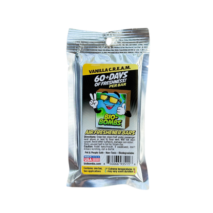 Air Freshener Bars