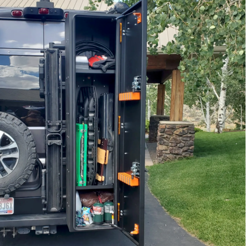Avatar Ski 4 Storage Box | Ski & Snowboard