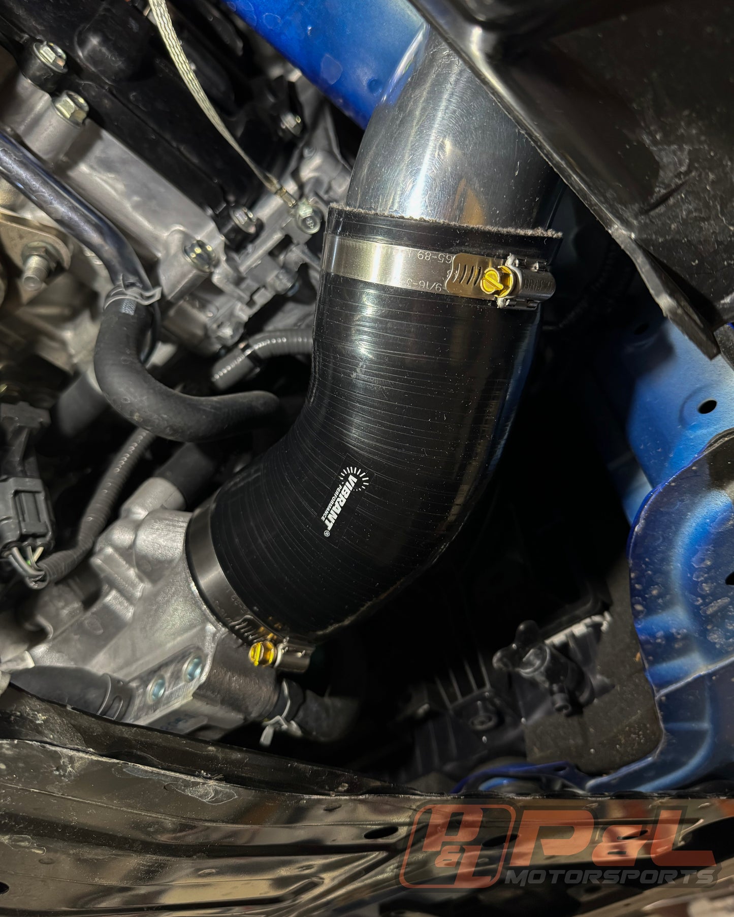 P&L Motorsports 2022+ WRX Cold Air Intake w/ Airbox