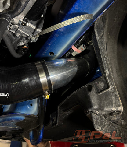 P&L Motorsports 2022+ WRX Cold Air Intake w/ Airbox