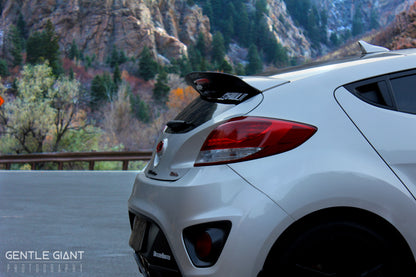 Spoiler Extension – Hyundai Veloster Turbo (FS, 2012-2018)