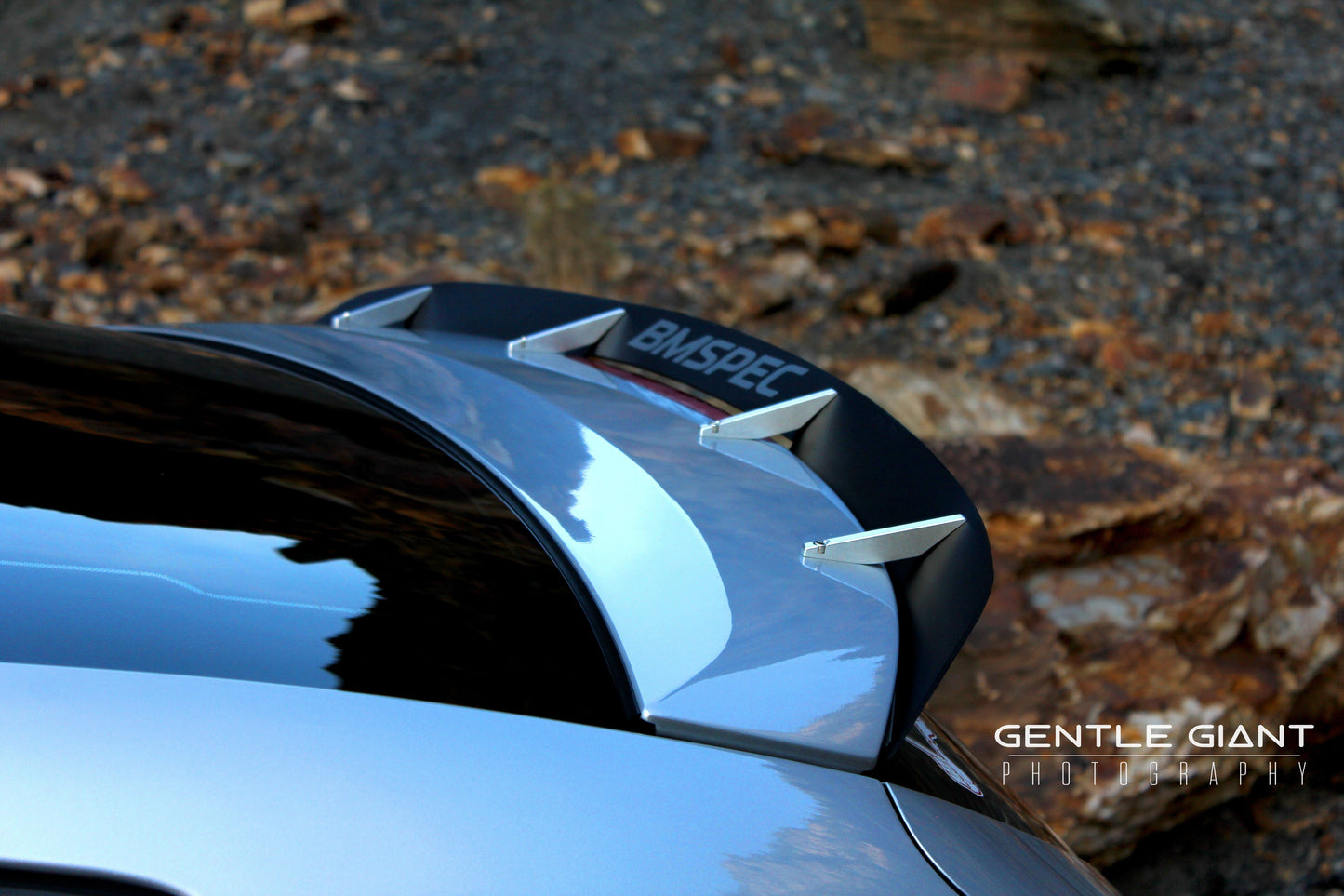 Spoiler Extension – Hyundai Veloster Turbo (FS, 2012-2018)