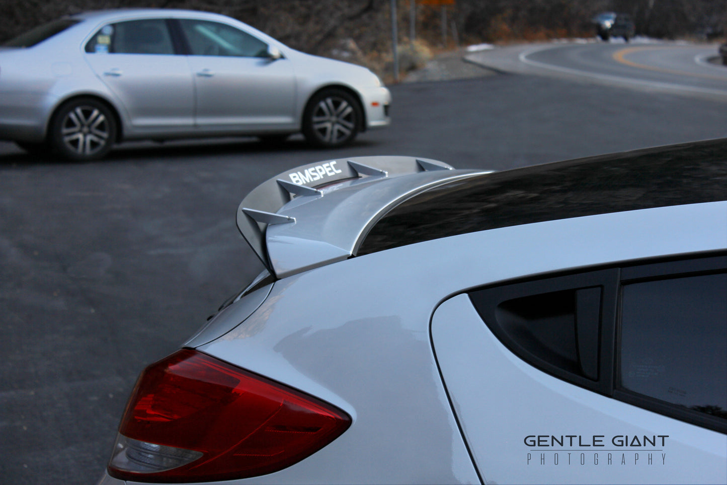 Spoiler Extension – Hyundai Veloster Turbo (FS, 2012-2018)