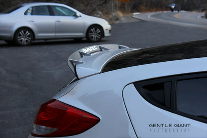 Spoiler Extension – Hyundai Veloster Turbo (FS, 2012-2018)