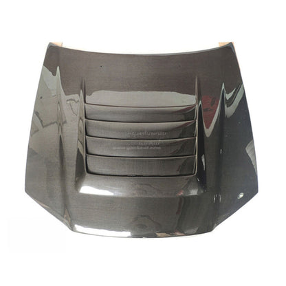 Full Carbon Fiber Vented Front Hood for Nissan Skyline R34 GTT GTR