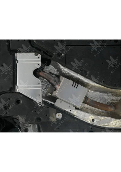 Toyota Venza 2021-2024 V2 Cat Shield
