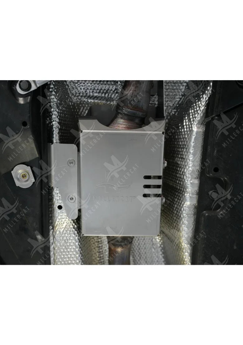 Toyota Venza 2021-2024 V2 Cat Shield