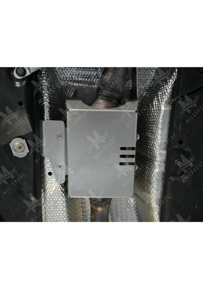 Toyota Venza 2021-2024 V2 Cat Shield