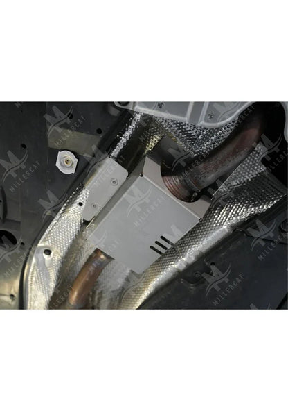 Toyota Venza 2021-2024 V2 Cat Shield