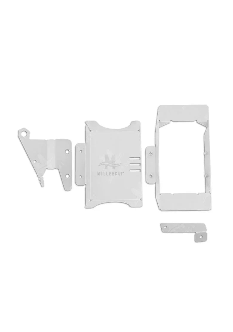 Toyota Venza 2021-2024 V2 Cat Shield
