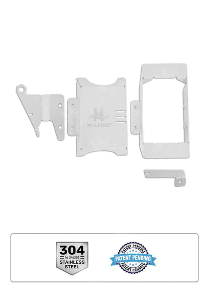 Toyota Venza 2021-2024 V2 Cat Shield