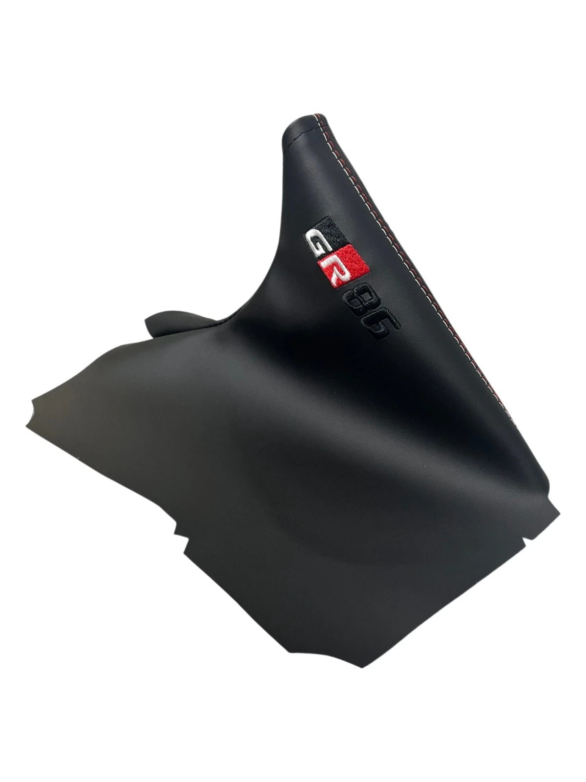 Custom Embroidery Vinyl Parking Brake Boot Cover For Toyota GR86 2017-2020