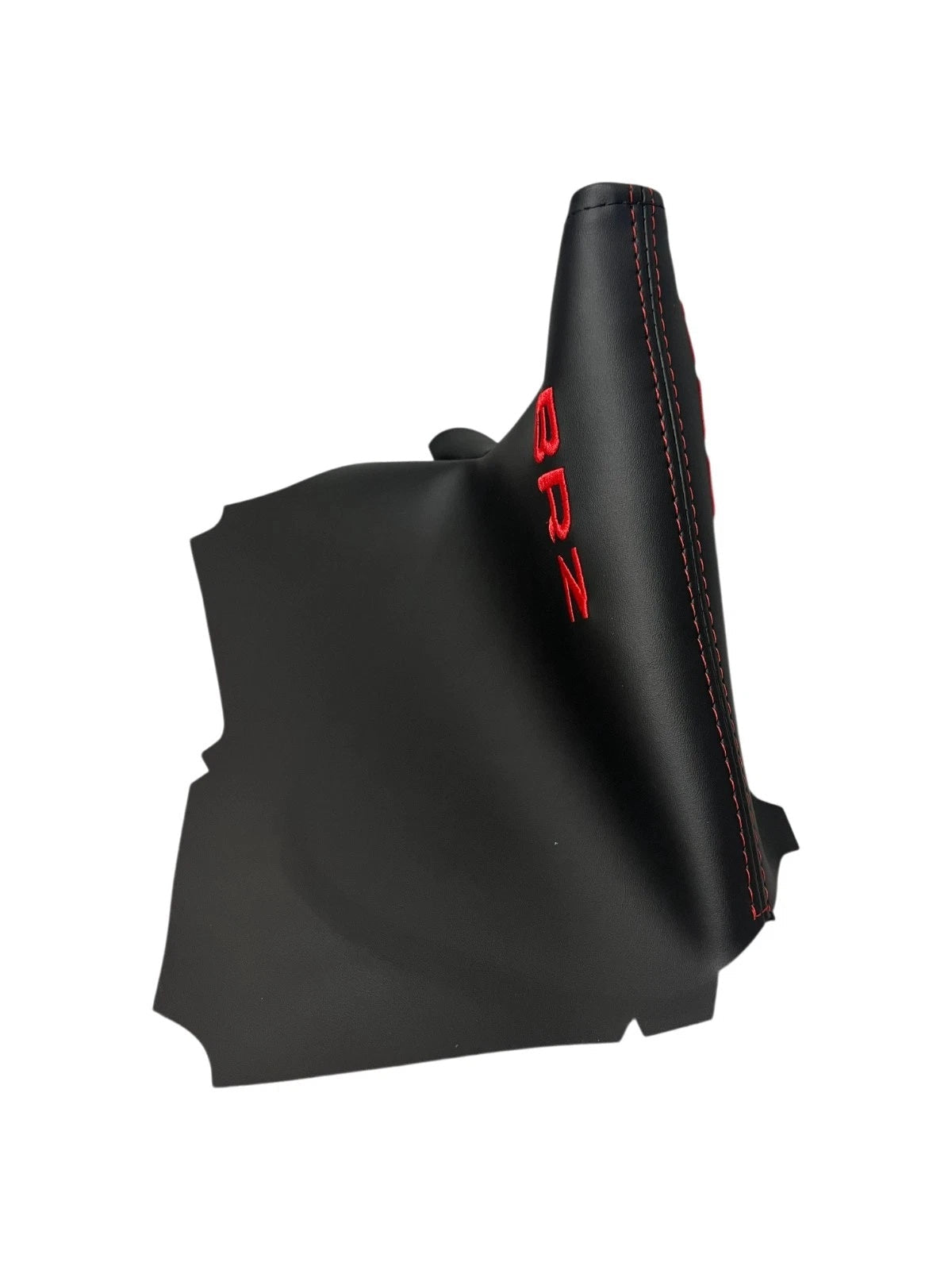 For SUBARU BRZ 2013-2020 Custom Embroidery Synthetic Leather Handbrake Boot Cover