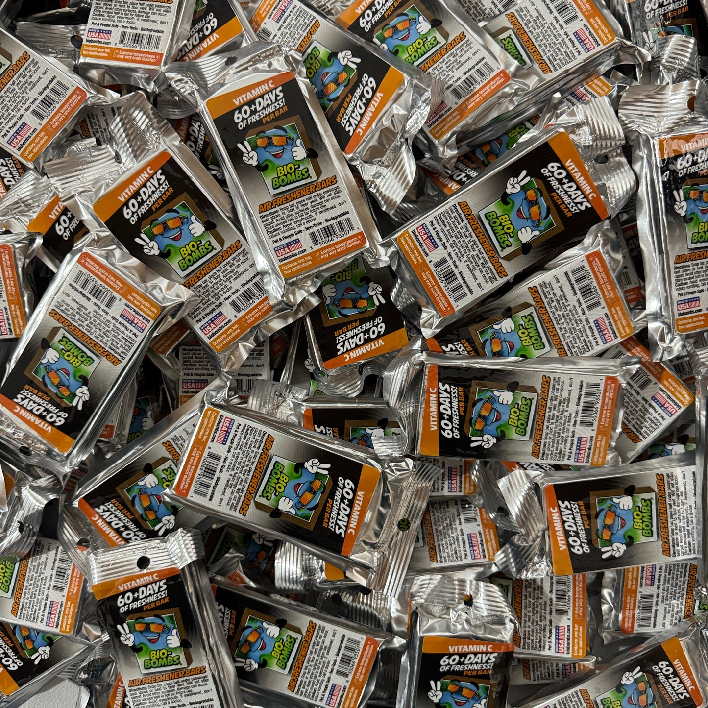 Air Freshener Bars
