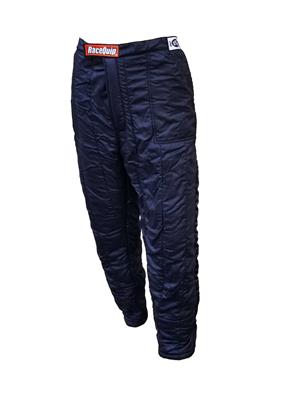 SFI-15 PANTS BLK MED
