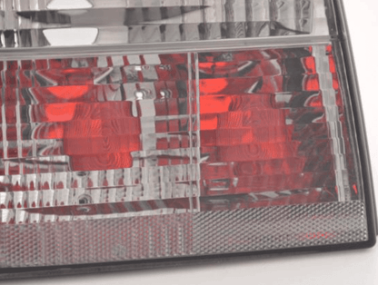 Volkswagen Golf 3 Clear/Smoke Taillights Set (1992-1997)