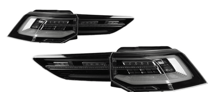 Volkswagen Golf 8 European Style LED Tail Lights 2020 - 2023