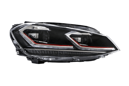Volkswagen Golf MK7 - OEM Style Facelift Style - Projector Headlight (2012 - 2017)