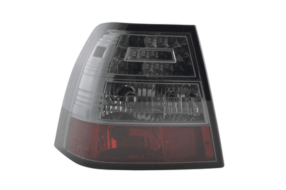 Volkswagen Jetta Mk4 (Bora) Type 1J Chrome Smoke LED Taillights Set (1998 - 2003)