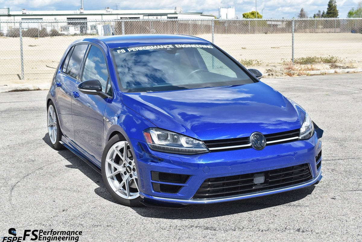 Volkswagen MK7 (2015-2017) Golf R Front Spats (sold as a pair)