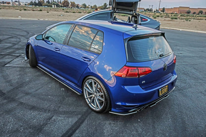 Volkswagen MK7 (2015-2017) Golf R Side Skirt Extensions