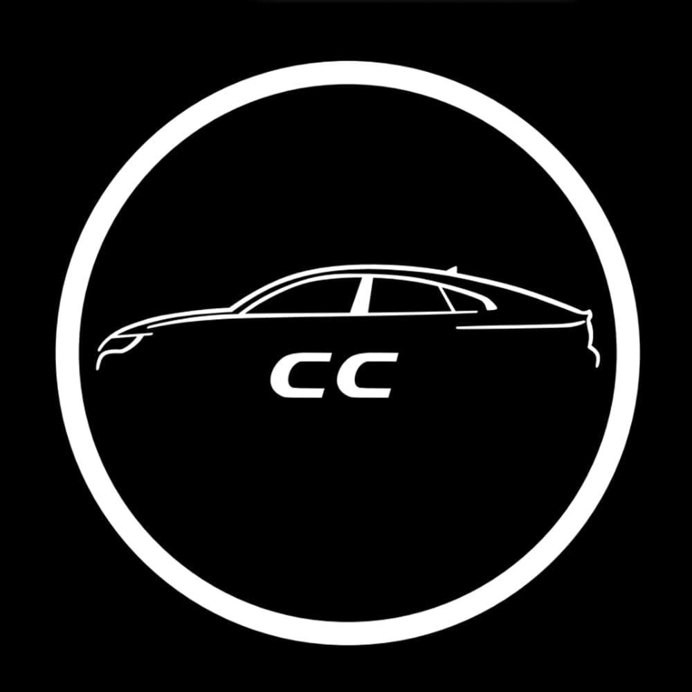 Volkswagen Arteon Premium Door Puddle Lights Various Designs 2017-2026