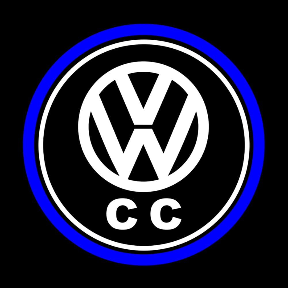 Volkswagen Arteon Premium Door Puddle Lights Various Designs 2017-2026